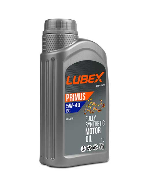 �������� ����� LUBEX PRIMUS 5W-40 EC (1_����)