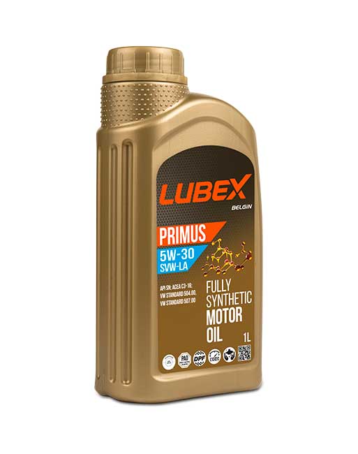 �������� ����� LUBEX PRIMUS 5W-30 SVW-LA (1_����)