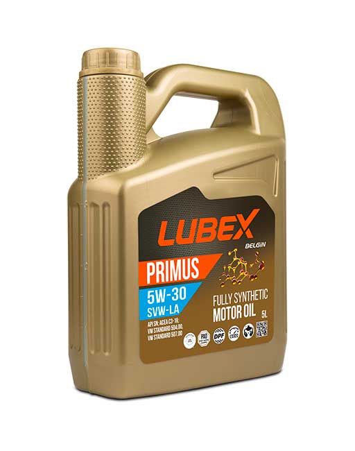 �������� ����� LUBEX PRIMUS 5W-30 SVW-LA (5_������)