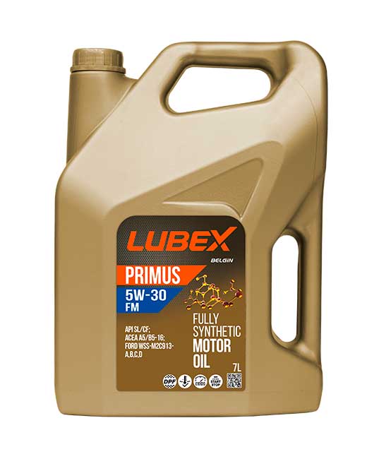 �������� ����� LUBEX PRIMUS 5W-30 FM (7_������)