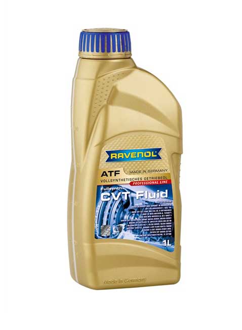 ��������������� ����� RAVENOL CVT Fluid (1_����)