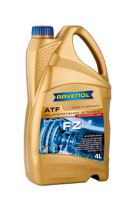 ��������������� ����� RAVENOL ATF FZ (4_�����)