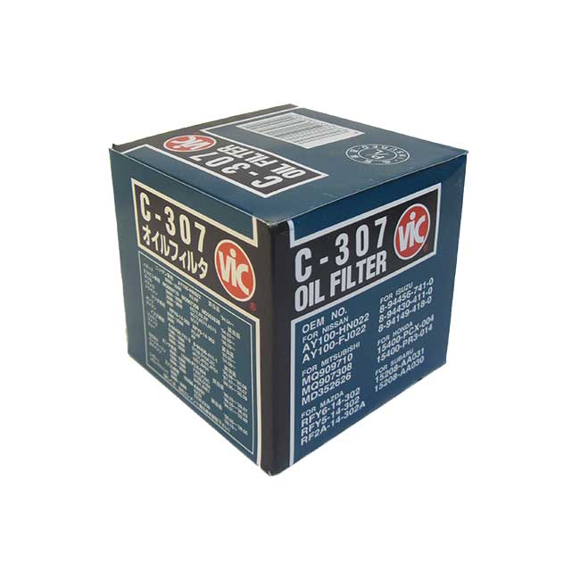 �������� ������ VIC C-307