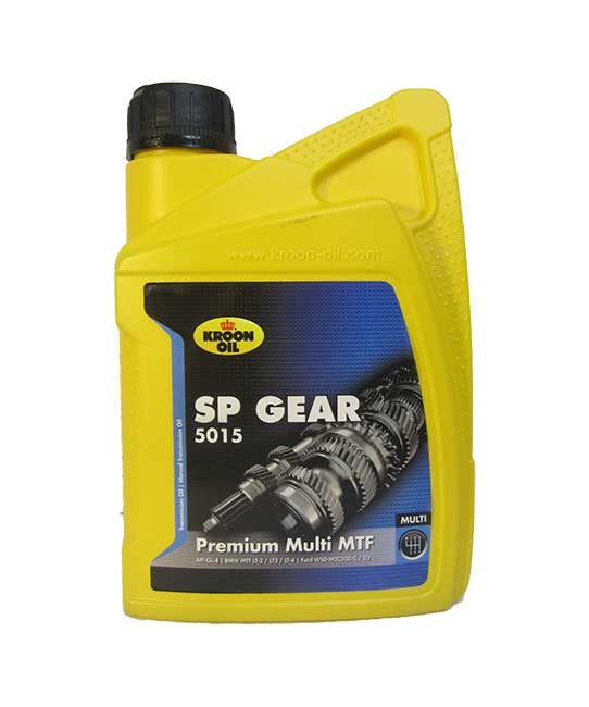 ��������������� ����� KROON OIL SP GEAR 5015 (1_����)