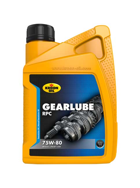 ��������������� ����� KROON OIL GEARLUBE RPC 75W-80 (1_����)