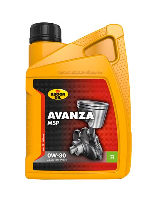 �������� ����� KROON OIL AVANZA MSP 0W-30 (1_����)