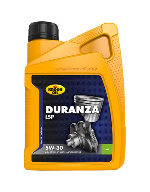 �������� ����� KROON OIL DURANZA LSP 5W-30 (1_����)