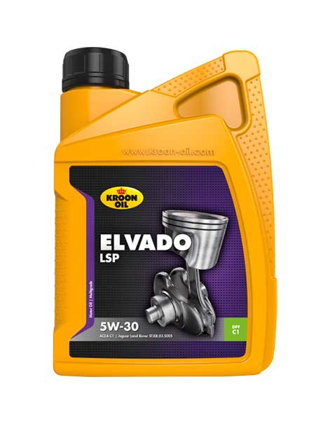 �������� ����� KROON OIL ELVADO LSP 5W-30 (1_����)