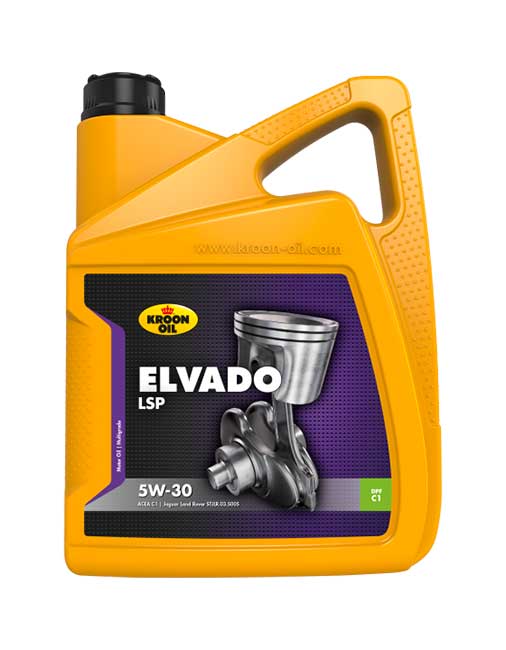 �������� ����� KROON OIL ELVADO LSP 5W-30 (5_������)