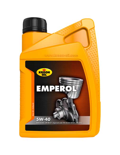 �������� ����� KROON OIL EMPEROL 5W-40 (1_����)