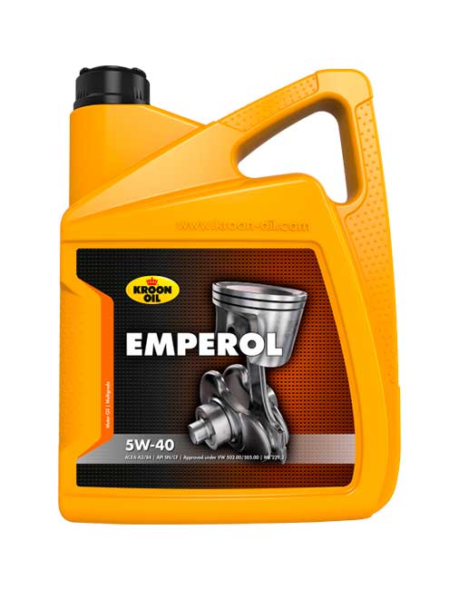 �������� ����� KROON OIL EMPEROL 5W-40 (5_������)
