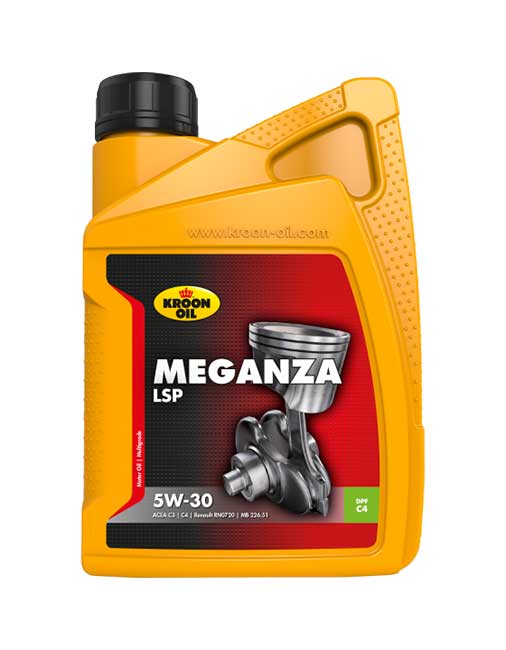 �������� ����� KROON OIL MEGANZA LSP 5W-30 (1_����)