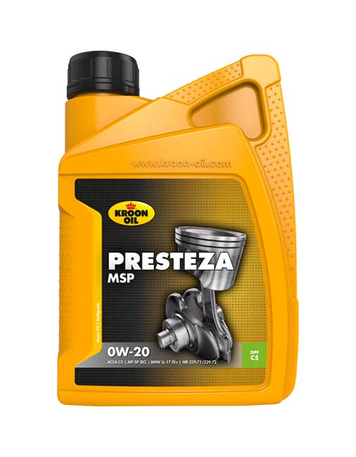 �������� ����� KROON OIL PRESTEZA MSP 0W-20 (1_����)