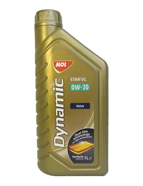 �������� ����� MOL Dynamic STAR VL 0W-20 (1_����)