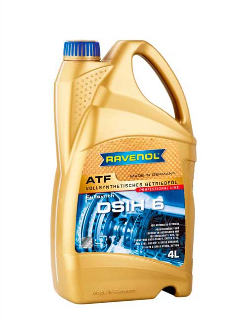 ��������������� ����� RAVENOL ATF DSIH 6 (4_�����)