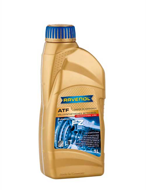 ��������������� ����� RAVENOL ATF FZ (1_����)