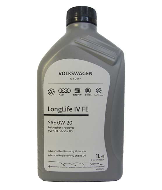 �������� ����� VOLKSWAGEN LongLife IV FE 0W-20 (1_����)