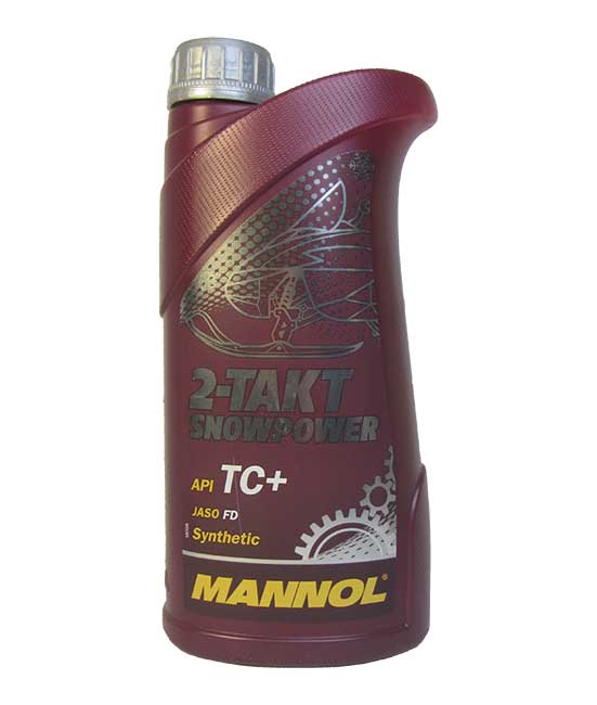 �������� ����� MANNOL 2-TAKT Snowpower (1_����)