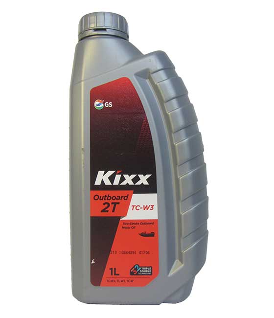 �������� ����� KIXX Outboard 2T (1_����)
