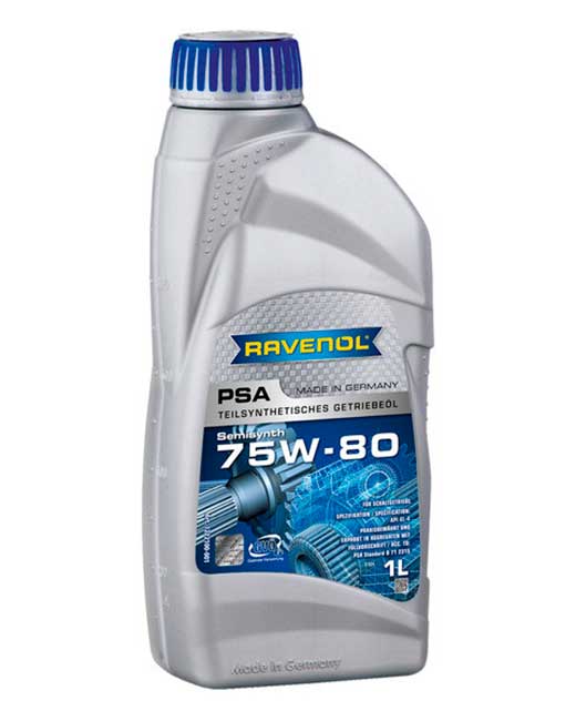 ��������������� ����� RAVENOL PSA 75W-80 (1_����)