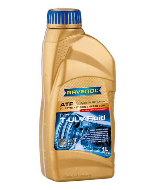 ��������������� ����� RAVENOL ATF T-ULV Fluid (1_����)