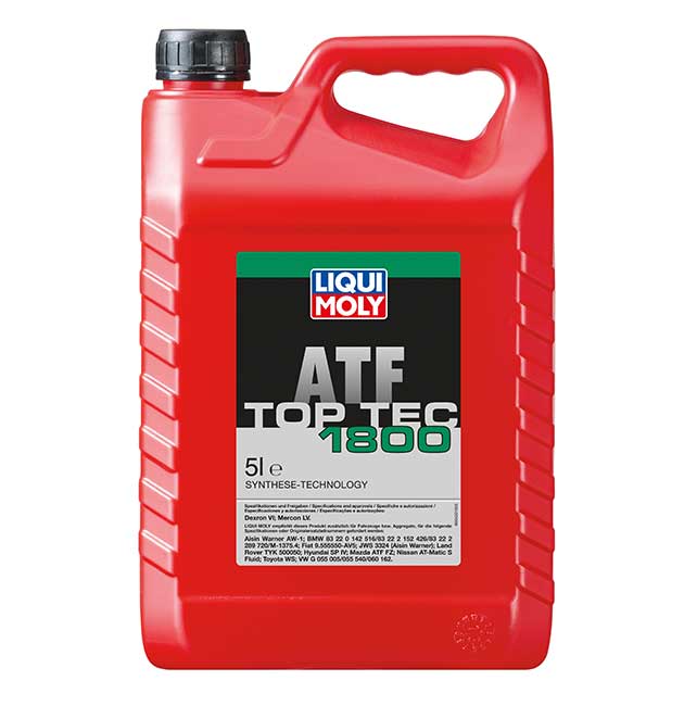 ��������������� ����� Liqui Moly ATF Top Tec 1800 (5_������)