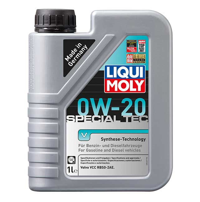 �������� ����� Liqui Moly Special Tec V 0W-20 (1_����)
