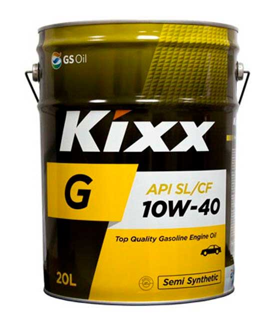 �������� ����� KIXX G 10W-40 (20_������)
