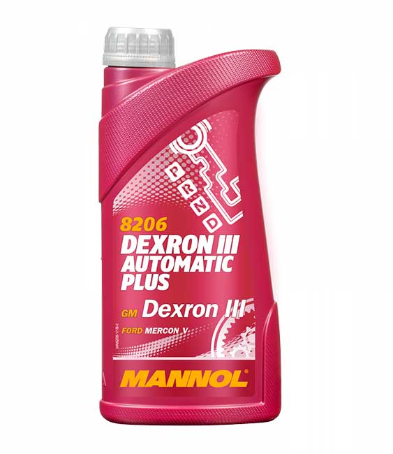 ��������������� ����� Mannol Dexron III (1_����)