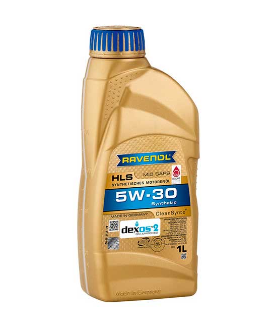 �������� ����� Ravenol HLS 5W-30 (1_����)