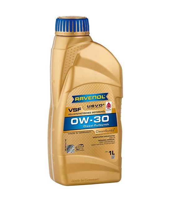�������� ����� Ravenol VSF 0W-30 (1_����)