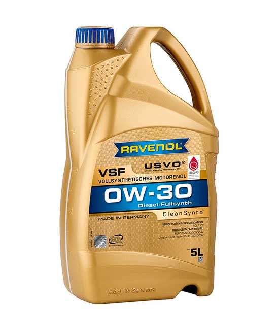 �������� ����� Ravenol VSF 0W-30 (5_������)