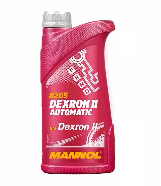 ��������������� ����� Mannol Dexron II Automatic (1_����)
