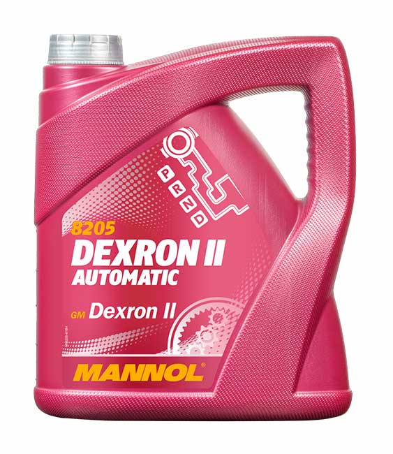 ��������������� ����� Mannol Dexron II Automatic (4_�����)