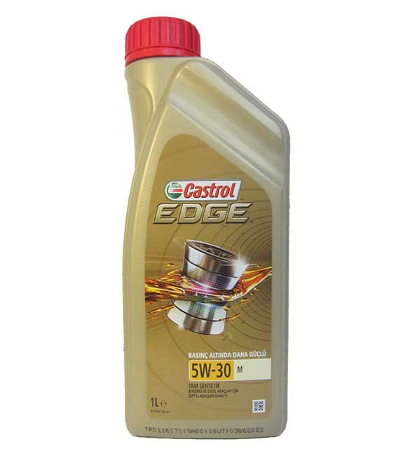 �������� ����� Castrol EDGE 5W-30 M (1_����)