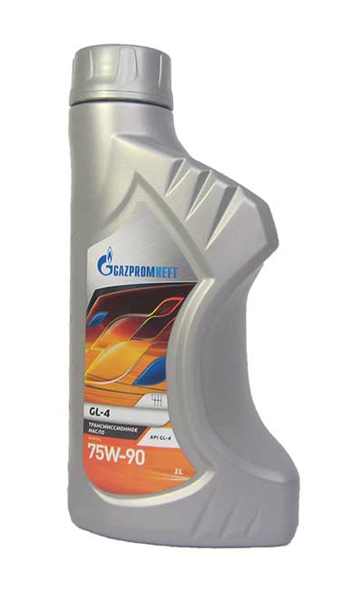 Gazpromneft ��������������� ����� GL-4 75W-90 (1_����)