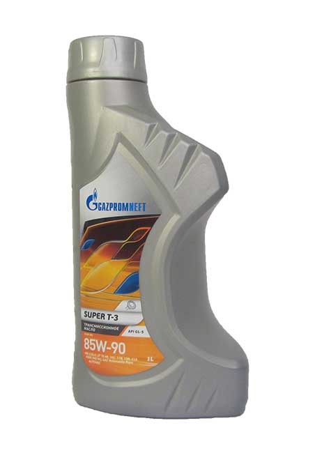 ��������������� ����� GAZPROMNEFT SUPER T-3 85W-90 (1_����)