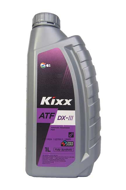 ��������������� ����� KIXX ATF DX-III (1_����)