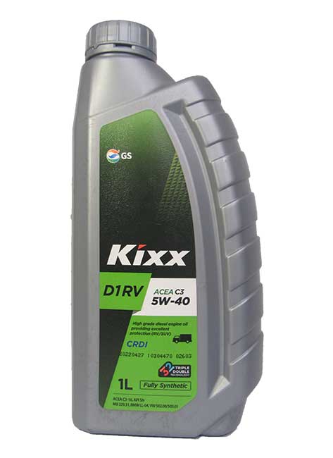�������� ����� KIXX D1RV SAE 5W-40 (1_����)