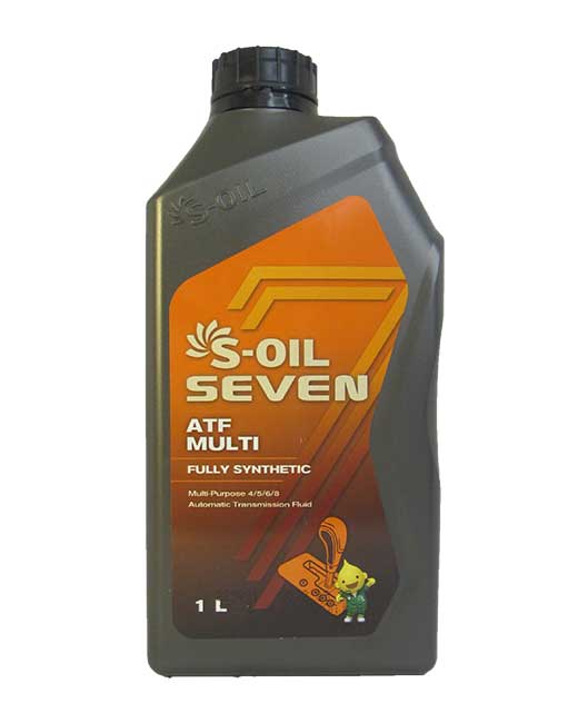 ��������������� ����� S-OIL ATF MULTI (1_����)