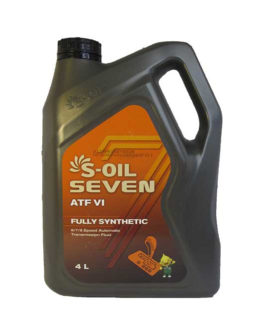 ��������������� ����� S-OIL 7 ATF VI (4_�����)