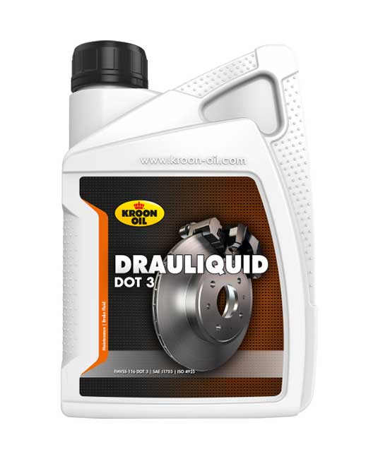 KROON OIL ��������� �������� DOT 3 (1_����)