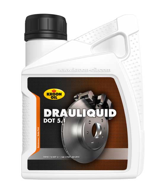 KROON OIL ��������� �������� DOT 5.1 (500_��)