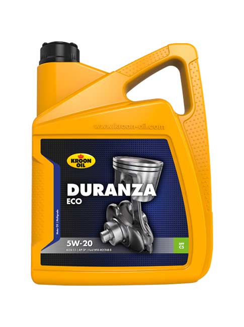 �������� ����� KROON OIL Duranza Eco 5W-20 (5_������)