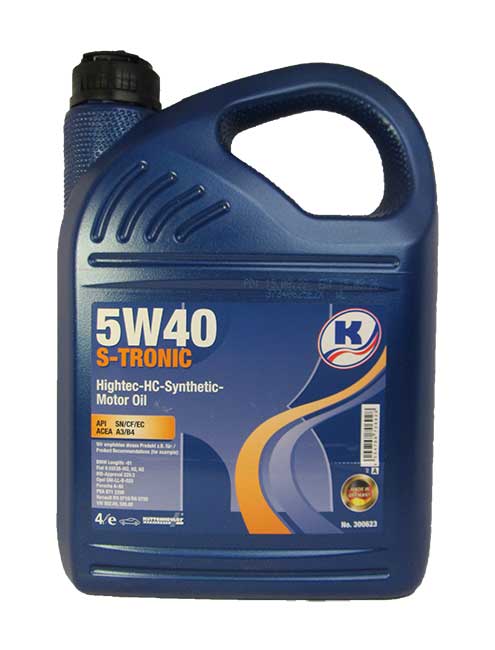 �������� ����� Kuttenkeuler S-Tronic 5W40 (4_�����)