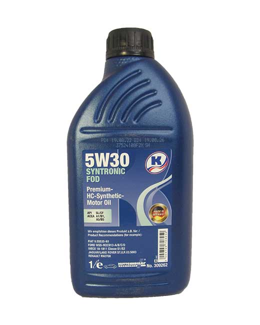 �������� ����� Kuttenkeuler Syntronic FOD 5W30 (1_����)