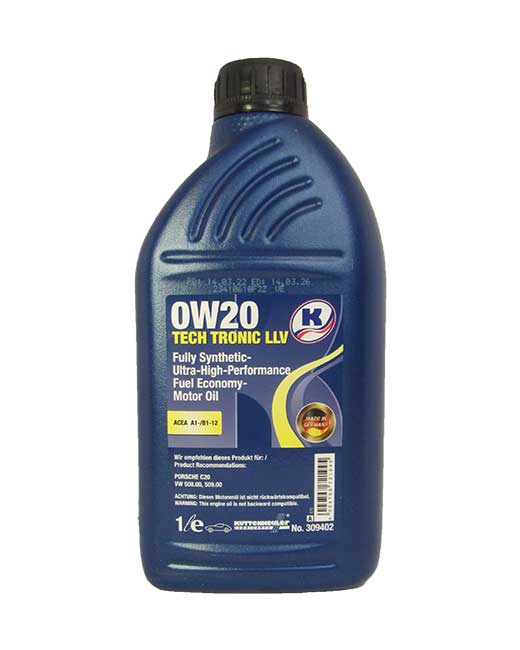 �������� ����� Kuttenkeuler Tech Tronic LLV 0W20 (1_����)