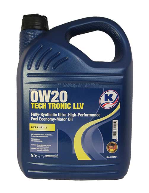 �������� ����� Kuttenkeuler Tech Tronic LLV 0W20 (5_������)