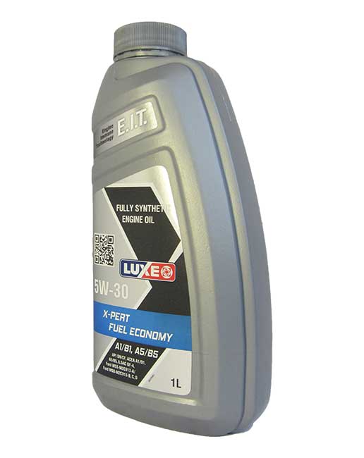 �������� ����� LUXE 5W-30 X-PERT Fuel Economy (1_����)