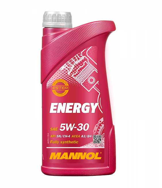 �������� ����� Mannol Energy 5W-30 (1_����)